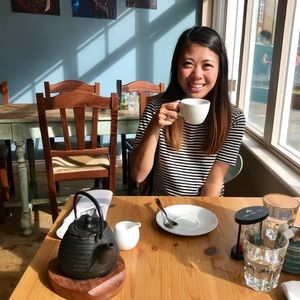 Meet your Posher, Katelyn